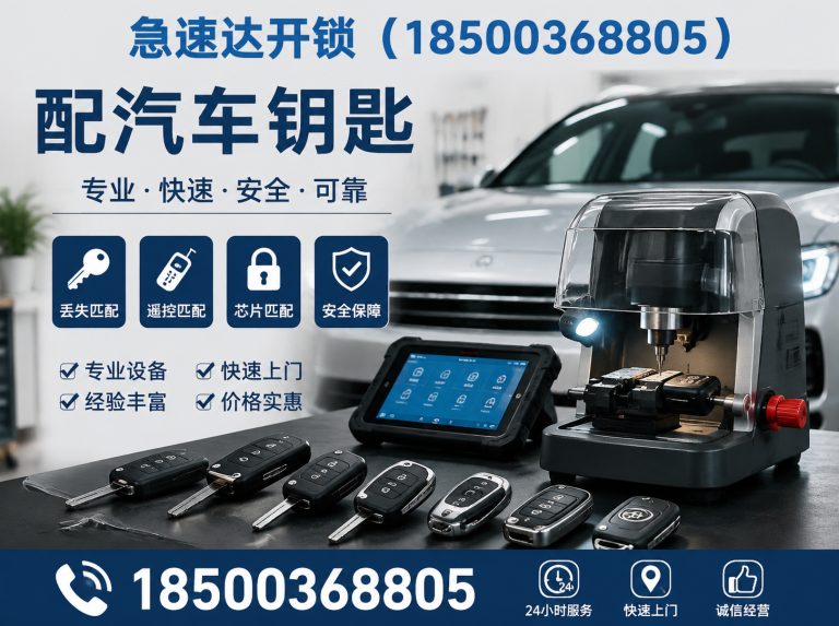 门头沟区急速达开锁展示图