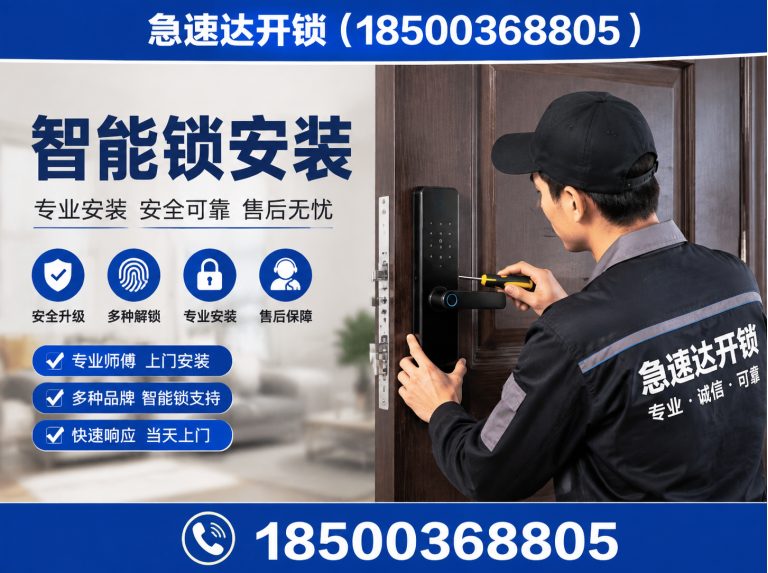 门头沟区北京开锁展示图